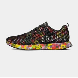 NOBULL Women’s Floral Mesh Runner Sz8